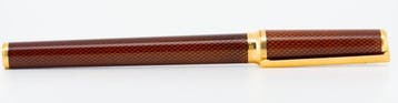 S.T. Dupont - CHAIRMAN AMBER MONTPARNASSE - Stylo à plume, Nieuw