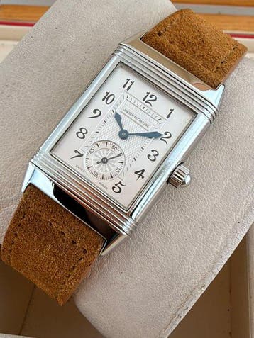 Jaeger-LeCoultre - Reverso Duetto - Unisexe - 2000-2010, Nieuw