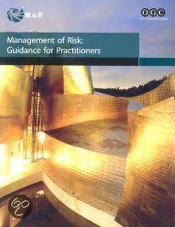 Management of Risk 9780113310388, Boeken, Verzenden, Gelezen, Great Britain Office Of Government Comme