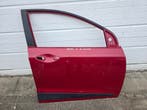 Porte avant droite avec moulure Hyundai i10 II 2013 - 2019, Ophalen, Utilisé, Droite, Porte