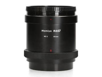 Mamiya RZ67 No.2 82mm Extension Tube - 1 jaar garantie, Ophalen of Verzenden