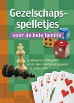Gezelschapsspelletjes voor de hele familie 9789044712117, Verzenden, Gelezen, M. Fuchs