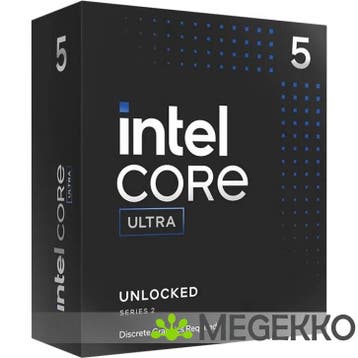 Intel Core Ultra 5 245KF, Verzenden, Nieuw