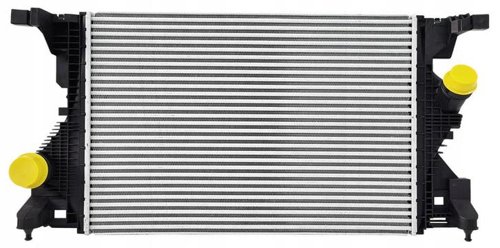 Intercooler MERCEDES CLA C118 X118 2019- A2475006100, Autos : Pièces & Accessoires, Climatisation & Chauffage, Envoi