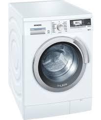 Siemens Wm14s890 Wasmachine 1400t  8kg, Ophalen of Verzenden