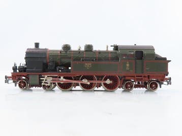 Märklin H0 - 3609 - Locomotive avec tender (1) - Type T18,, Nieuw