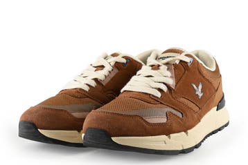 Lyle Scott Sneakers in maat 45 Bruin, Verzenden, Sneakers