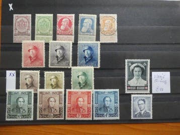 België 1893 - Klassiek met Tax, Gestempeld
