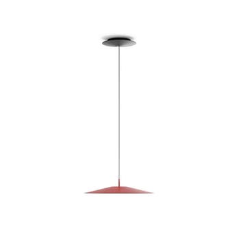 Luceplan 1A070S20W007 A07S20W rosso Koinè Ø 20 pendant light, Ophalen of Verzenden