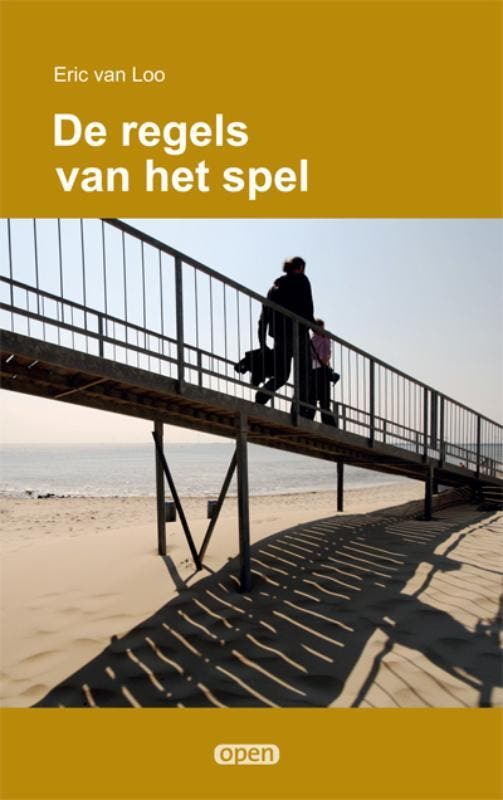 De regels van het spel / Open 9789087597979 Eric van Loo, Livres, Poèmes & Poésie, Envoi
