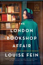 The London Bookshop Affair 9780063304840 Louise Fein, Verzenden, Louise Fein