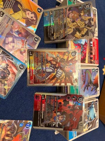 Bandai - 430 Mixed collection - Digimon, Nieuw