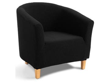 Veiling - TIANSHU Fauteuilovertrek voor Club Jacquard Hoes K
