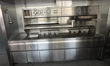 Nog niet gereviseerd - Kiremko Elektrische Bakwand friteuse, Ophalen of Verzenden, Nieuw in verpakking