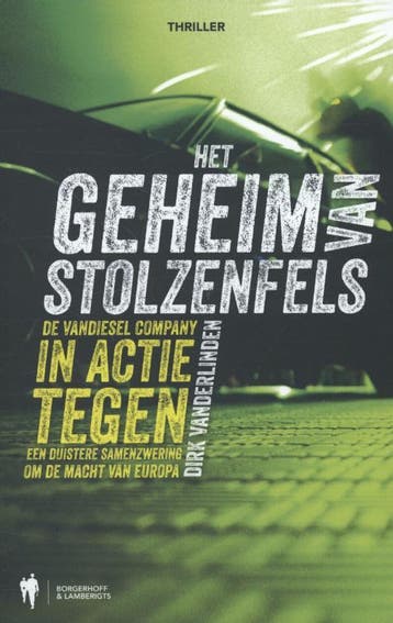 Het geheim van Stolzenfels / The Vandiesel Company / 1, Verzenden, Gelezen, Dirk Vanderlinden