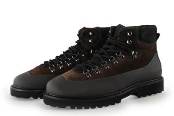 Nubikk Wandelschoenen in maat 46 Bruin, Nubikk, Bruin, Verzenden, Zo goed als nieuw