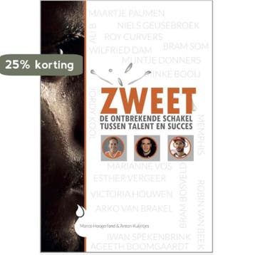 Zweet 9789054723615 Anton Kuijntjes, Verzenden, Anton Kuijntjes