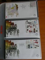 Nederland 2010/2014 - Collectie FDCs - NVPH e 600- e 705, Gestempeld