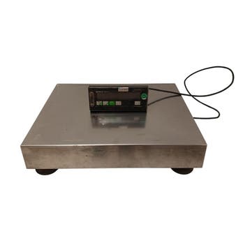 Digitale weegschaal Mettler DT DigiTol zilver apart, Ophalen of Verzenden