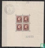 België - Postzegeltentoonstelling Brussel - 1924, Verzenden