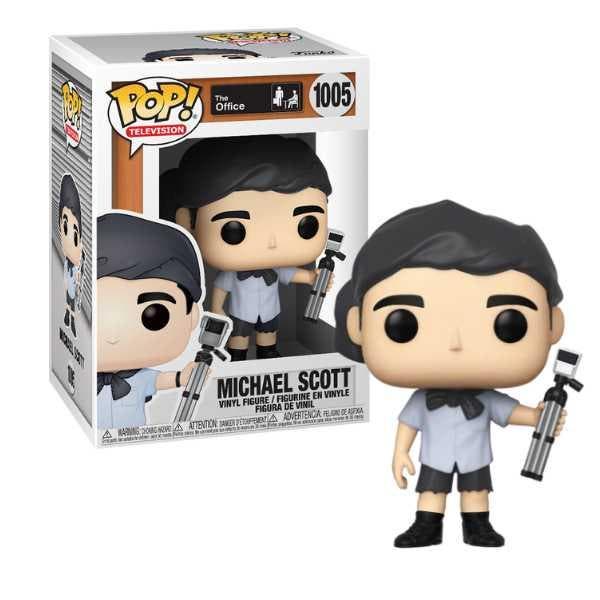 Funko Pop!  The office - Michael Scott (Survivor) #1005, Verzamelen, Poppetjes en Figuurtjes, Nieuw, Verzenden