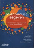 Talenbewust lesgeven 9789046907979 Joana Duarte, Boeken, Verzenden, Zo goed als nieuw, Joana Duarte