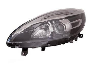 Renault Scenic 2012-2016 Koplamp Links (Koplampen), Auto-onderdelen, Verzenden, Nieuw