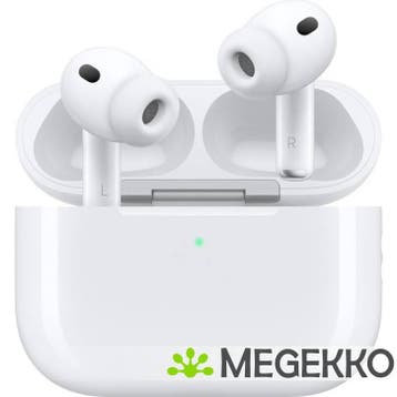 Apple AirPods Pro 3 USB-C In-ear Draadloos Wit (2025), Verzenden