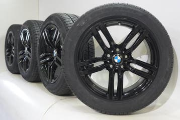 BMW X5 F15 X6 F16 623M 19 inch velgen Pirelli Runflat Winter, Autos : Pièces & Accessoires, Ophalen of Verzenden