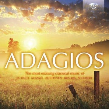 Adagios op CD, Verzenden
