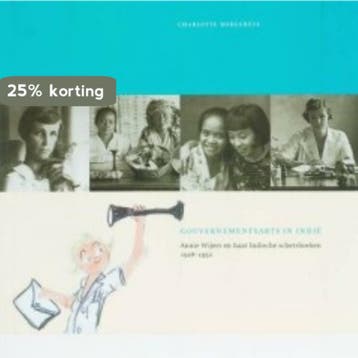 Gouvernementsarts in Indië 9789068327373 Ch. Borggreve, Verzenden, Ch. Borggreve