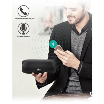Draadloze Luidspreker Externe Speaker Wireless Bluetooth 4.2, Verzenden, Nieuw