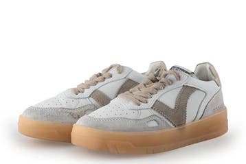 Victoria Shoes Sneakers in maat 36 Wit, Verzenden, Wit, Zo goed als nieuw, Sneakers