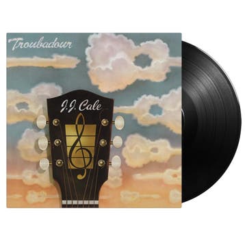 J.J. Cale - Troubadour
