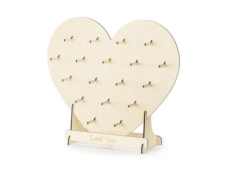 Donut Wall Hout 65x59cm, Hobby en Vrije tijd, Feestartikelen, Nieuw, Verzenden