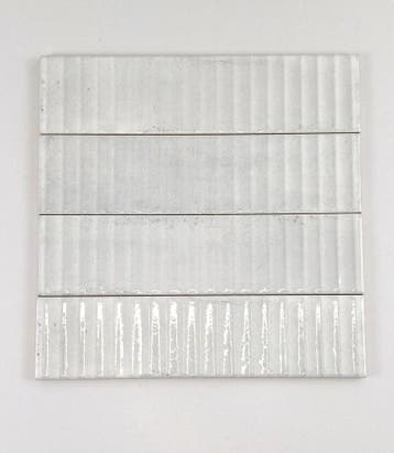 Wandtegel Lichtgrijs 7,5x30cm (Muurtegels, Afbouwmaterialen), Doe-het-zelf en Bouw, Tegels, Nieuw, 20 tot 40 cm, 10 m² of meer