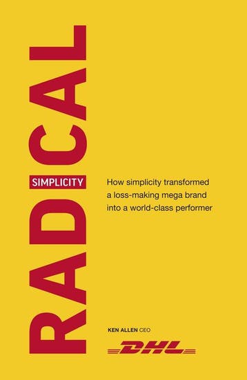 Radical Simplicity 9781529104721 Ken Allen, Verzenden, Gelezen, Ken Allen