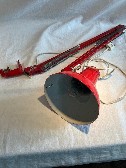 Twist - Tafellamp - Metaal - TAFELLAMP, metaal, model T-1,, Antiquités & Art, Antiquités | Assiettes décoratives & Carrelages