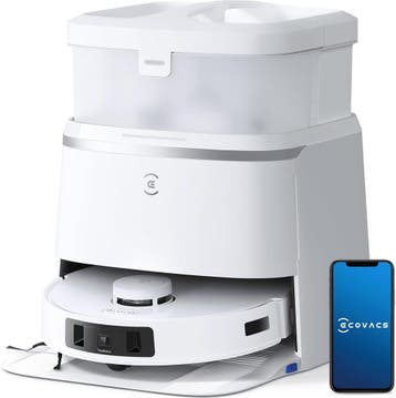 Robot Aspirateur 11 000 Pa - Retour client - 35% de remise, Verzenden, Nieuw