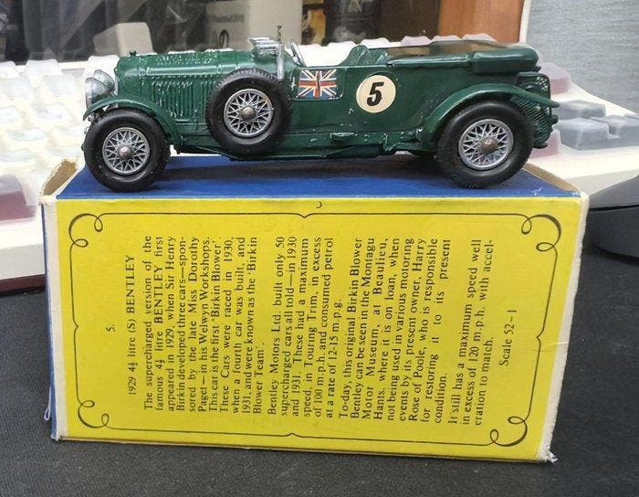 Matchbox 1:64 - Modelauto - Models of Yesteryear Y-5 1929, Hobby & Loisirs créatifs, Voitures miniatures | 1:5 à 1:12