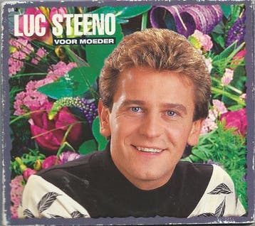 Luc Steeno - Voor Moeder, Verzenden, Gebruikt
