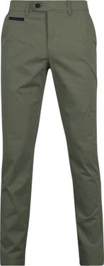Gardeur Chino Benny 3 Groen maat 25 Heren, Verzenden, Nieuw, Groen, Gardeur