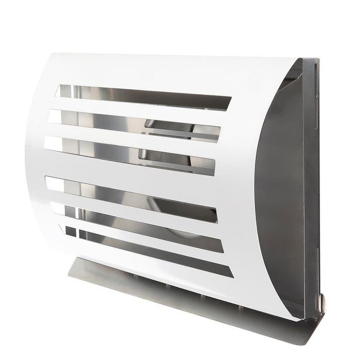 Design gevelkap PREMIUM LINE -DELTA-, Doe-het-zelf en Bouw, Ventilatie en Afzuiging, Nieuw, Verzenden
