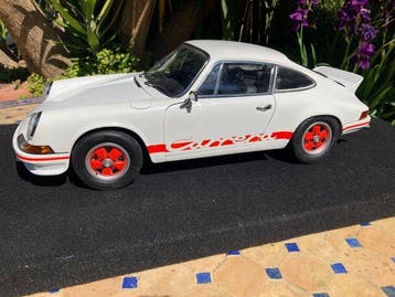 Altaya/Eaglemoss 1:8 - Voiture de sport miniature - Porsche