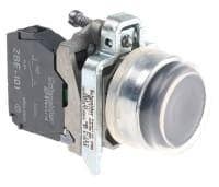 Bouton Poussoir Harmony De Schneider Electric - XB4BP21EX, Verzenden