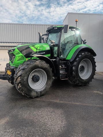 Deutz fahr agrotron 7.250