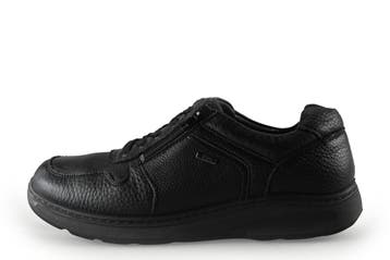 Tex Veterschoenen in maat 43 Zwart, Tex, Verzenden, Zwart, Zo goed als nieuw