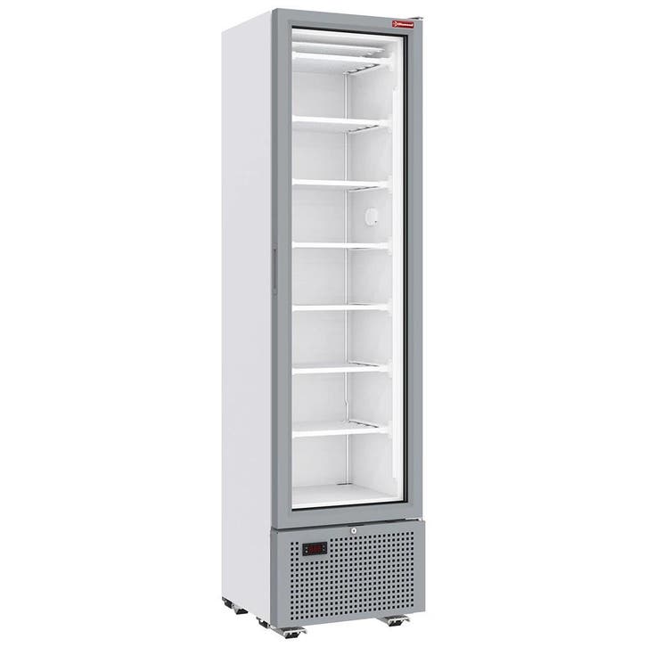 Vrieskast | Smal Model | 221L | Wit/Grijs | -18°C/-24°C |, Zakelijke goederen, Horeca | Keukenapparatuur, Nieuw in verpakking