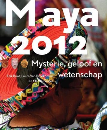 Maya 2012 9789460221378 Laura Van Broekhoven, Verzenden, Laura Van Broekhoven