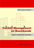 Facility Management En Bouwkunde | Beata Bruggeman-Sekowska, Verzenden, Beata Bruggeman-Sekowska